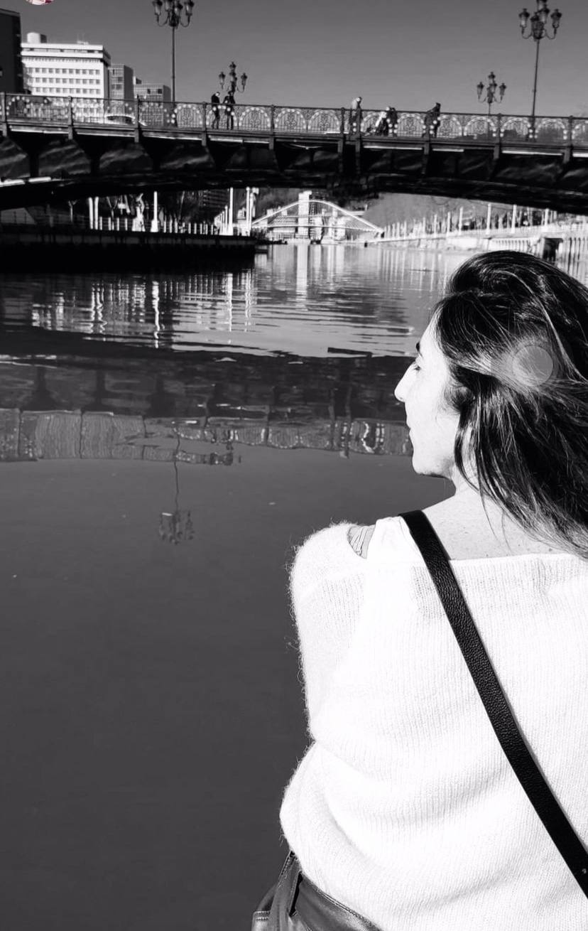 Fotos: «Estos vascos comen como una lima»: así ha sido el fin de semana de Paz Padilla en Bilbao