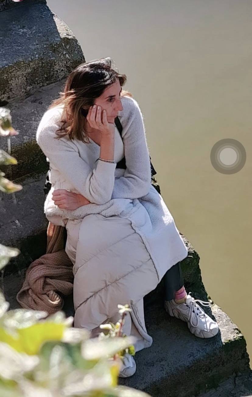 Fotos: «Estos vascos comen como una lima»: así ha sido el fin de semana de Paz Padilla en Bilbao