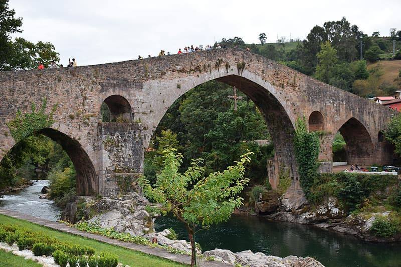 Cangas de Onís (Asturias).