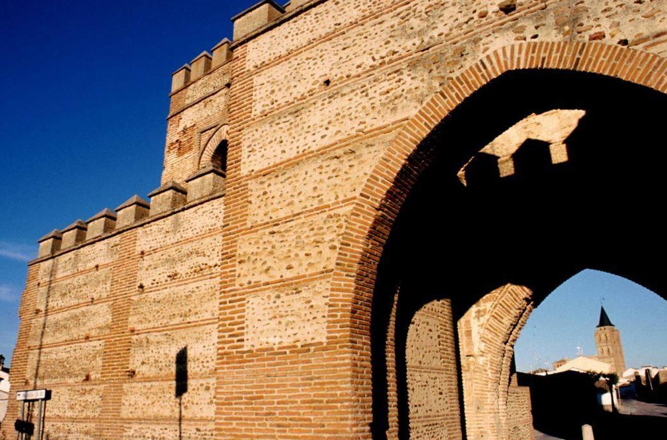 Madrigal de las Altas Torres (Ávila).