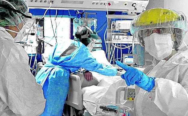 Euskadi registra 78 muertes por covid, la cifra más elevada de los últimos once meses