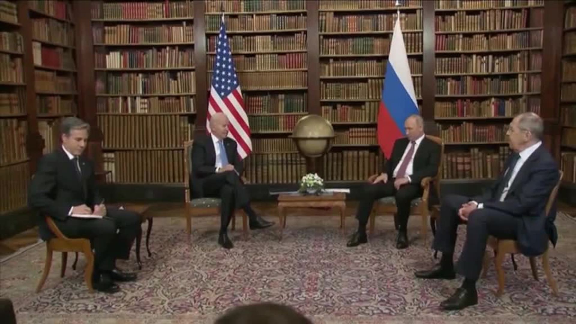 Crece la tensión entre Rusia y la OTAN