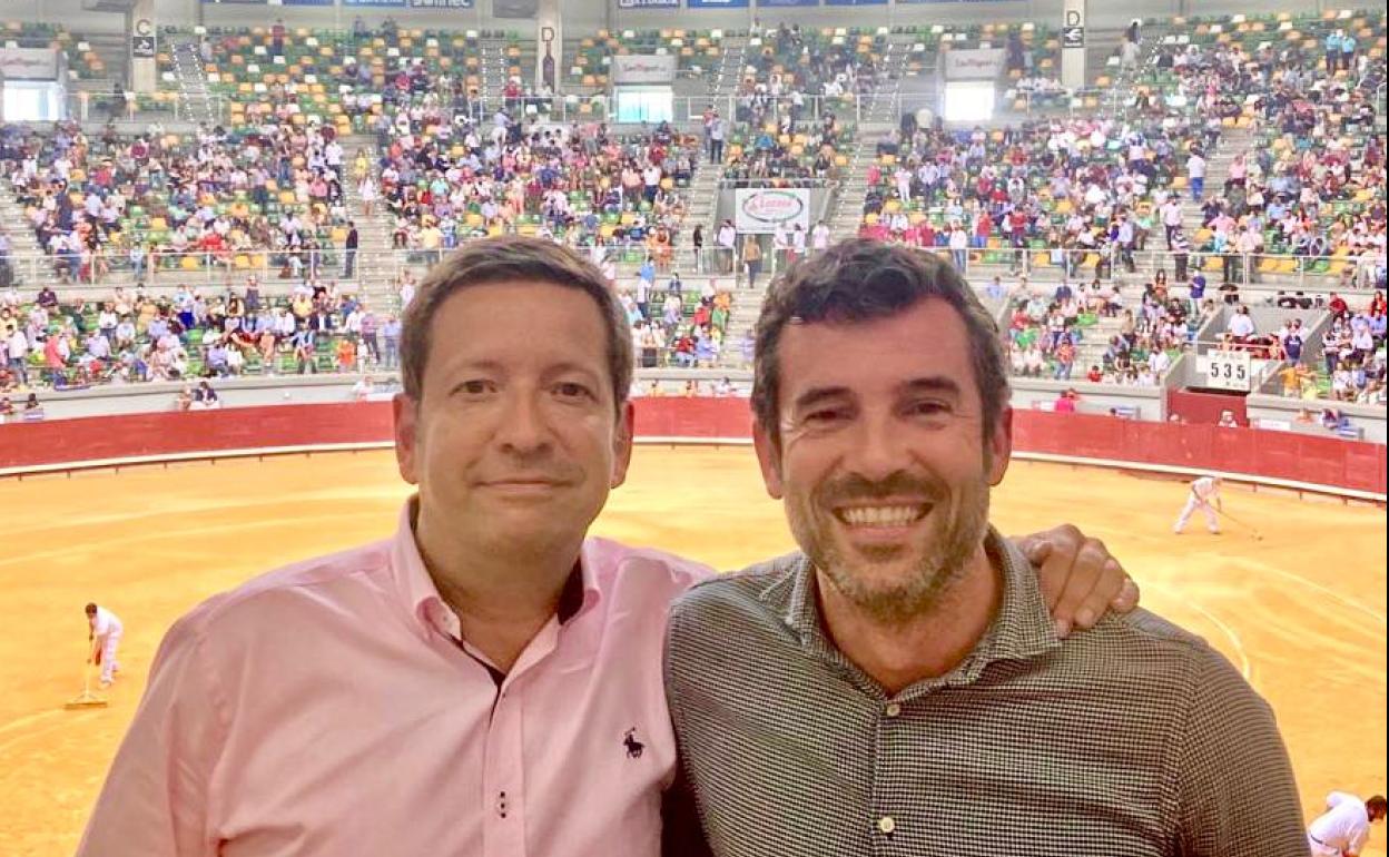 Los 'Javieres' impulsan la afición taurina en Bilbao