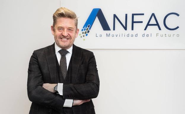 Griffiths toma las riendas de Anfac para mantener la competitividad del sector