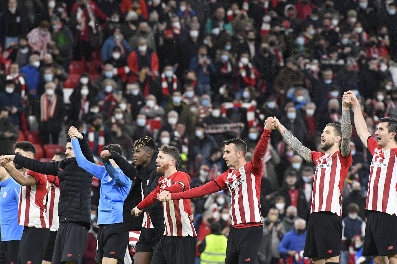 Fotos: Las mejores imágenes del Athletic-Barça