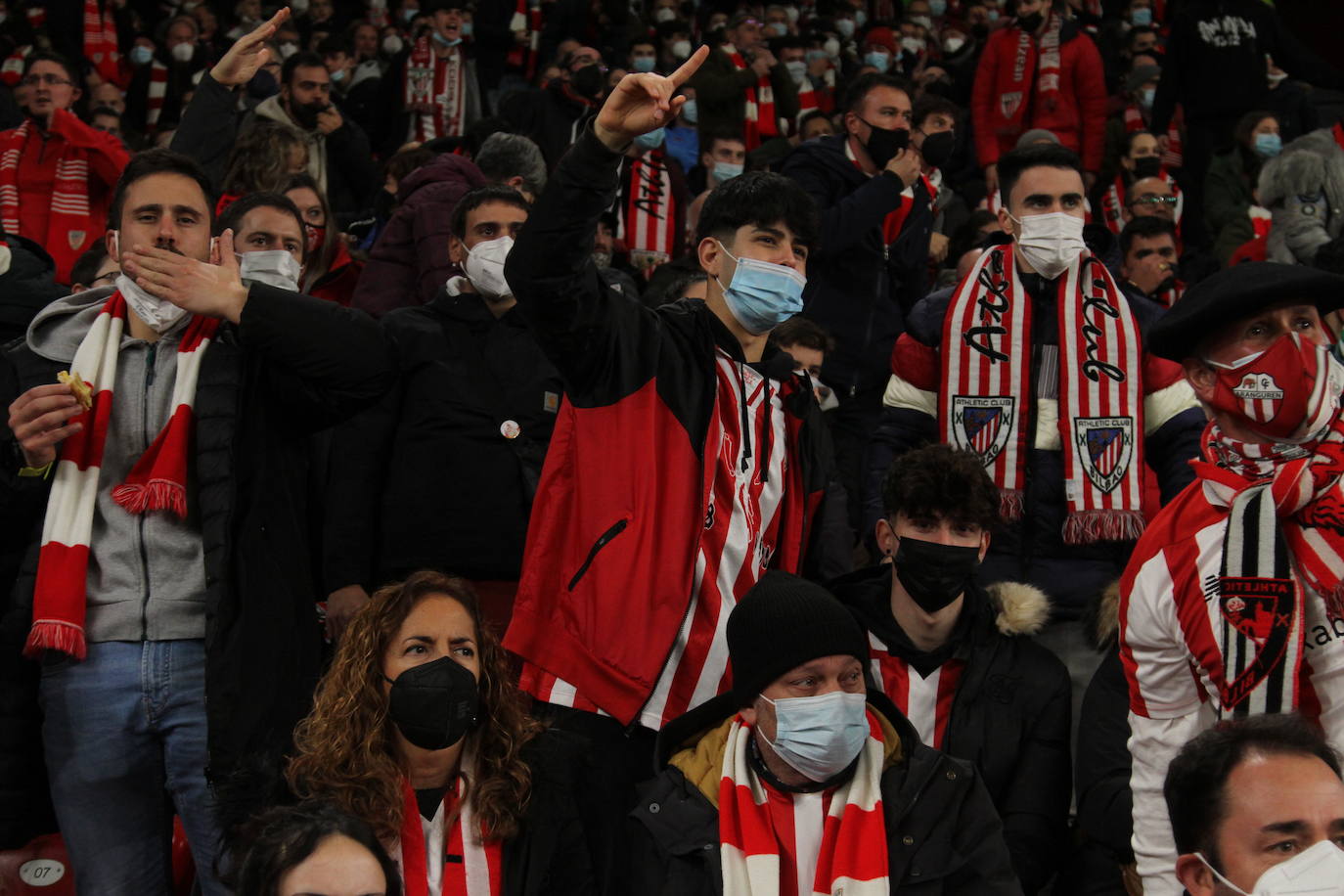 Fotos: Las mejores imágenes del Athletic-Barça