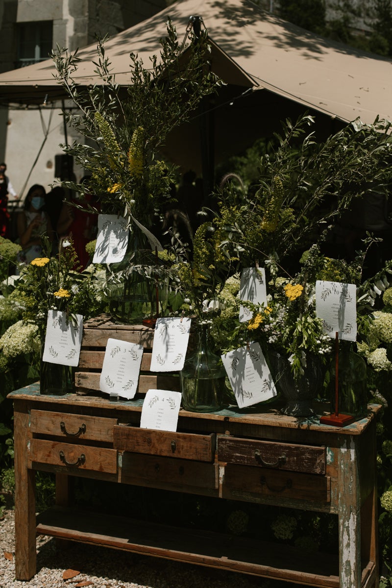 Fotos: Todos los detalles de la boda de Carlota y Aner en Gordexola