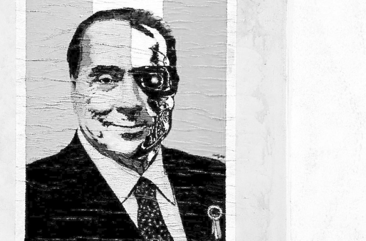 Berlusconi y otros