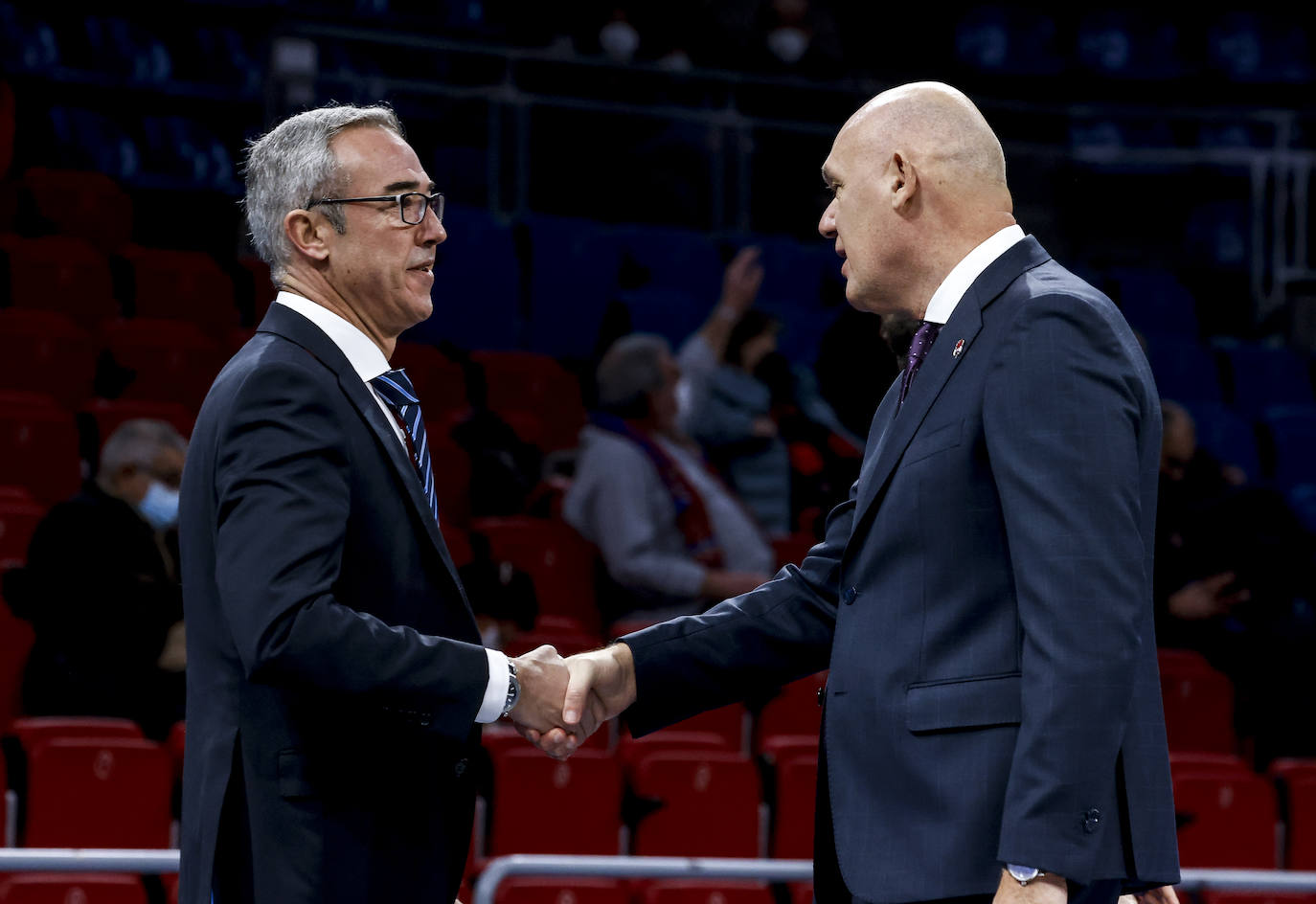 Fotos: La mejores imágenes del Baskonia-Burgos