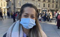 «Hay mucha saturación en todos los ámbitos»