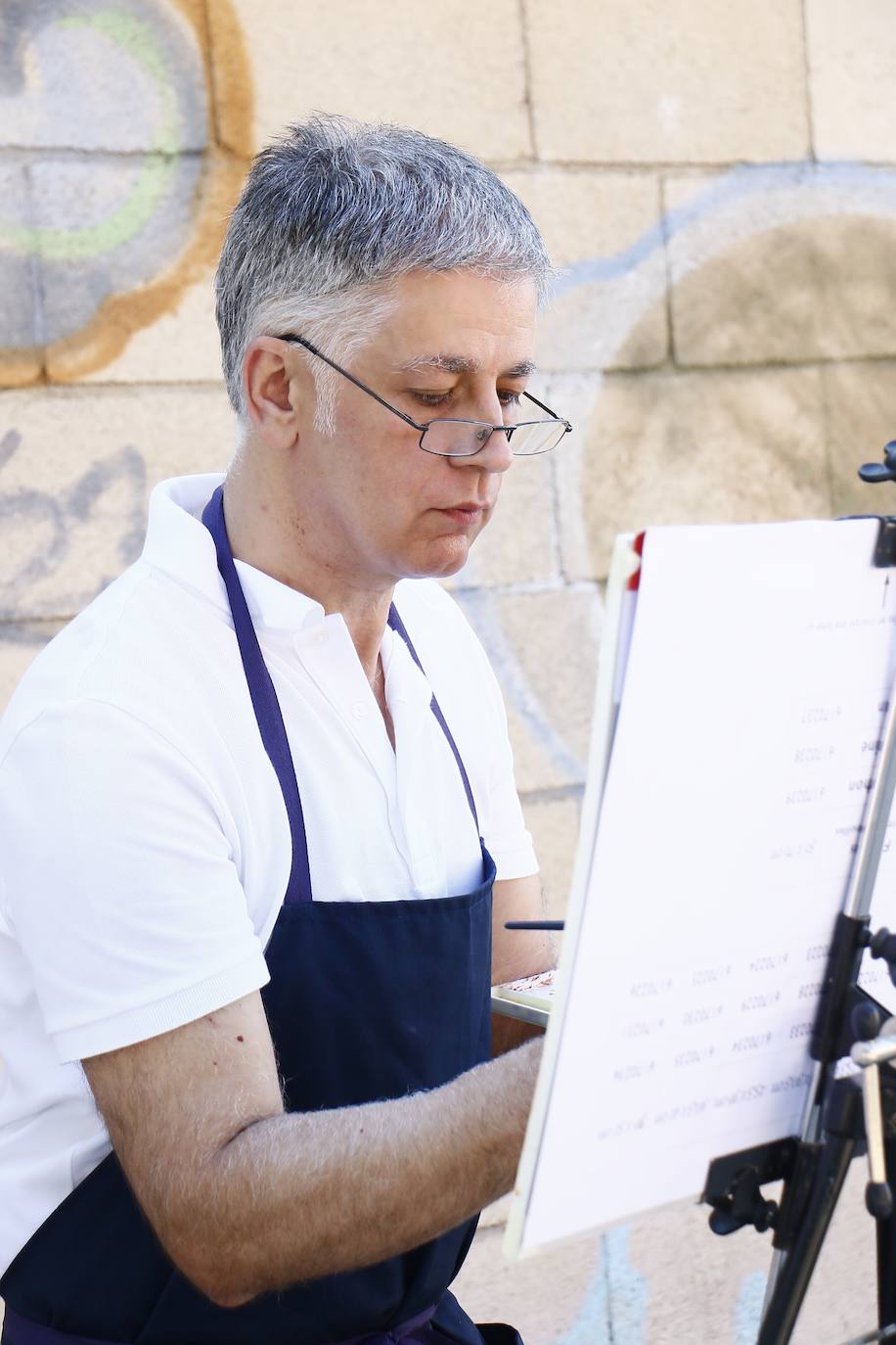 Fotos: Álava a pinceladas: El óxido hecho arte