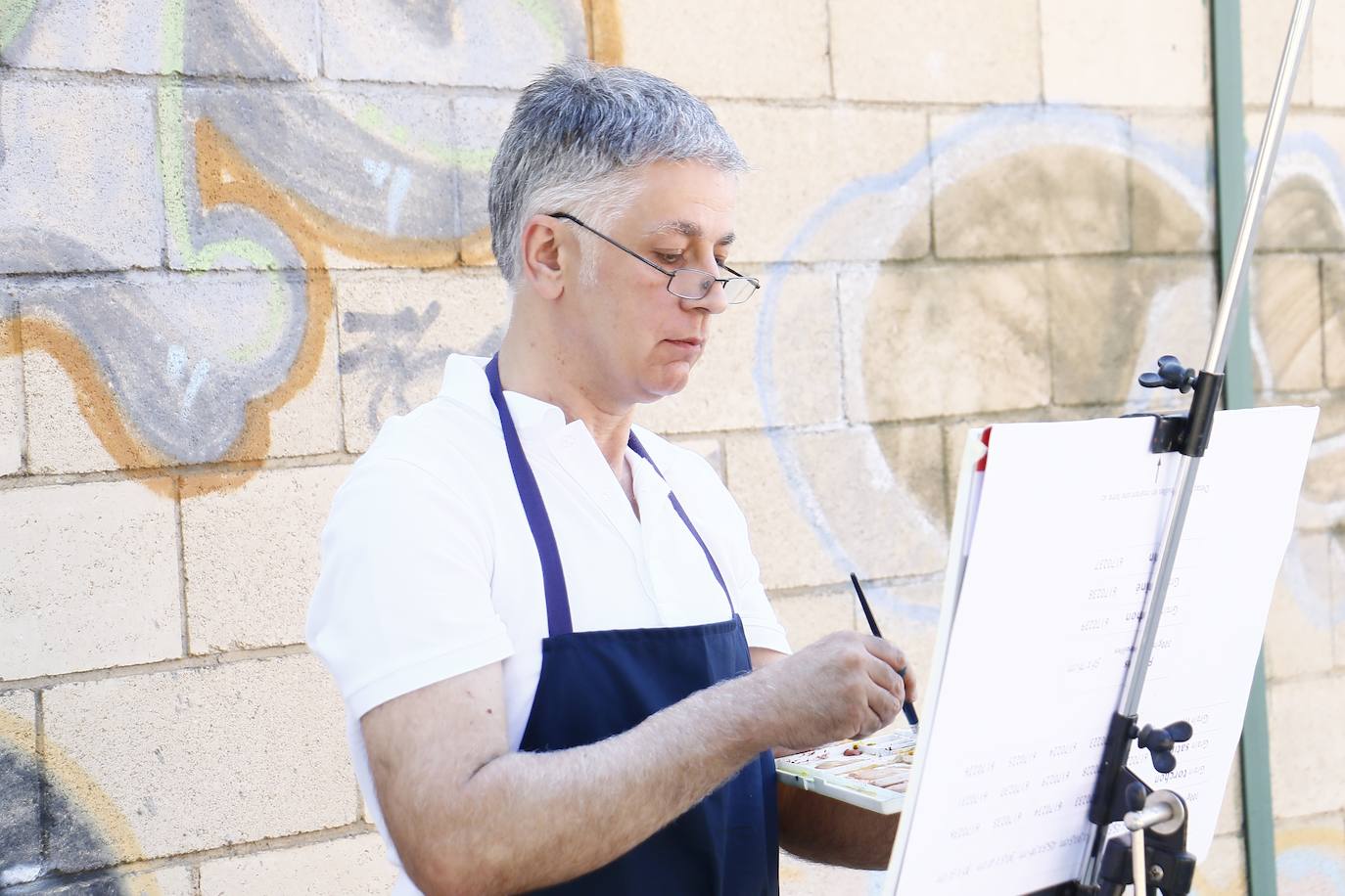 Fotos: Álava a pinceladas: El óxido hecho arte