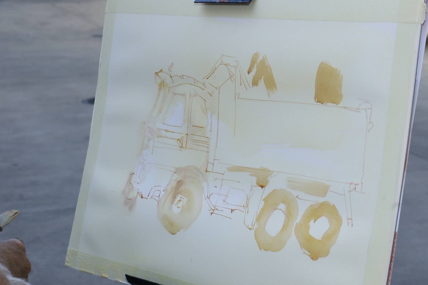 Fotos: Álava a pinceladas: El óxido hecho arte