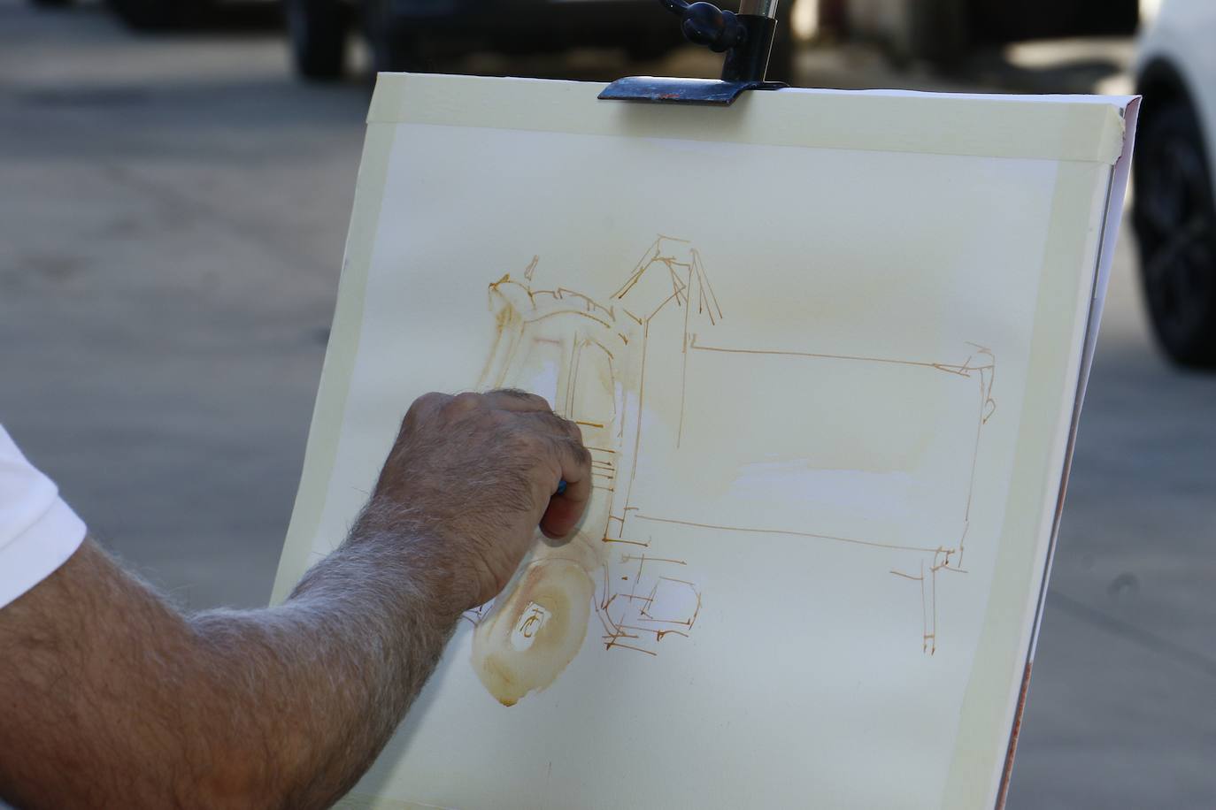 Fotos: Álava a pinceladas: El óxido hecho arte