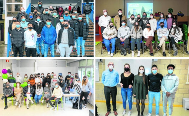 Pinzas 'chivatas' y la cuchara que ayuda a comer