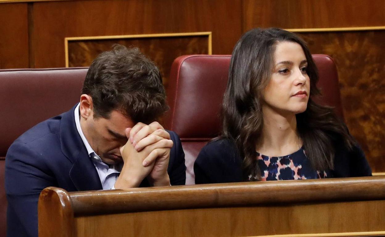 Ciudadanos: El desastre