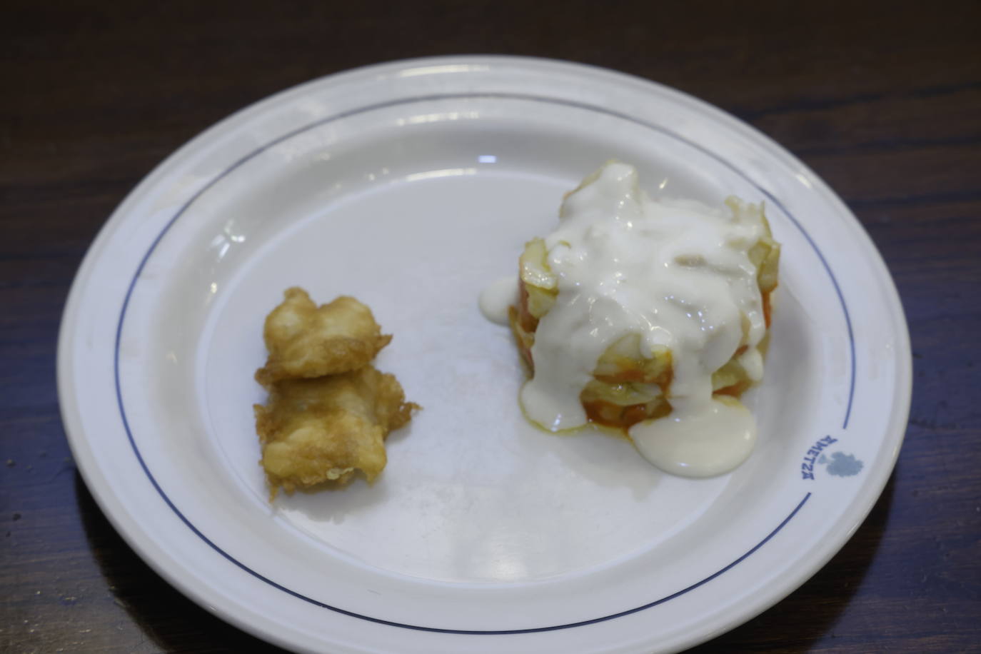 Fotos: El chef Beethoven toma los fogones en Ametza