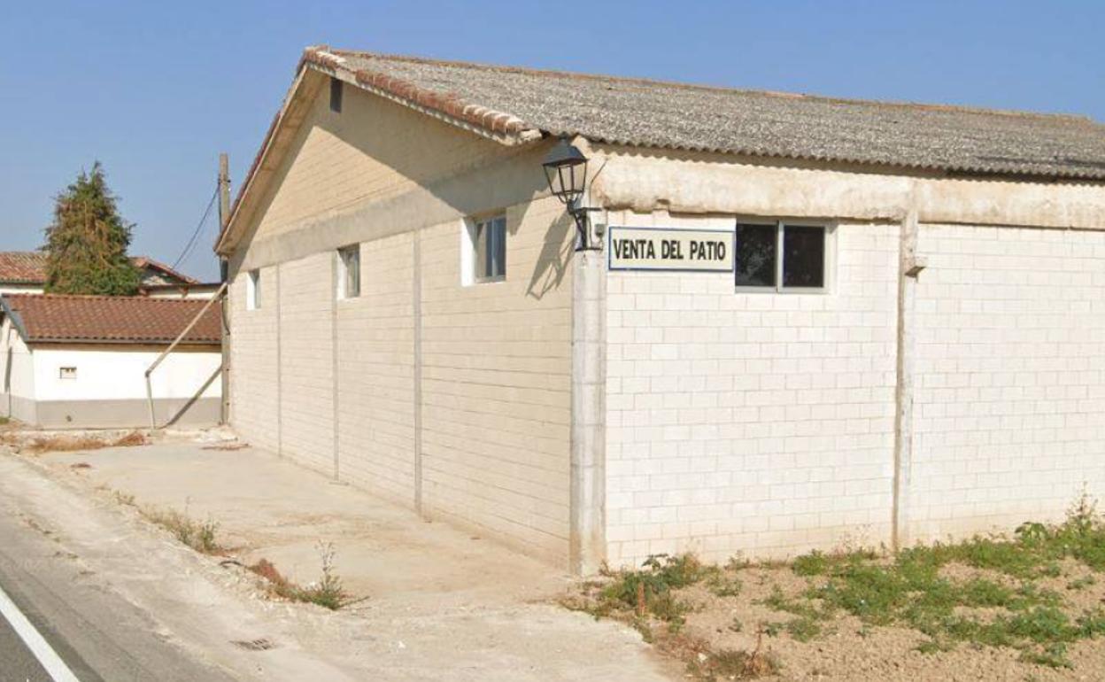 La Venta del Patio recibirá este año 40.000 euros para continuar con la rehabilitación del local. 