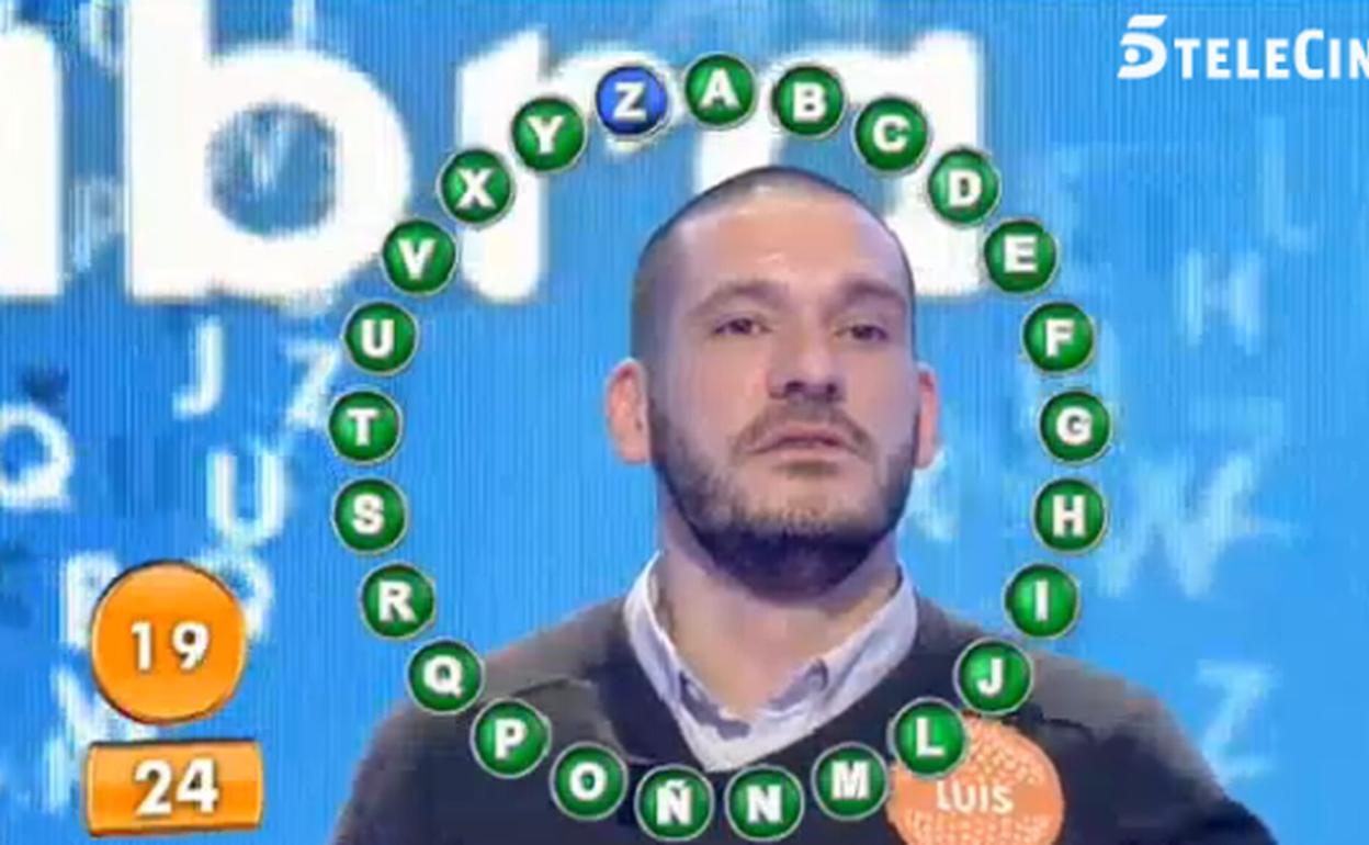 De ganar el rosco en 'Pasapalabra' a jefe de los GEO