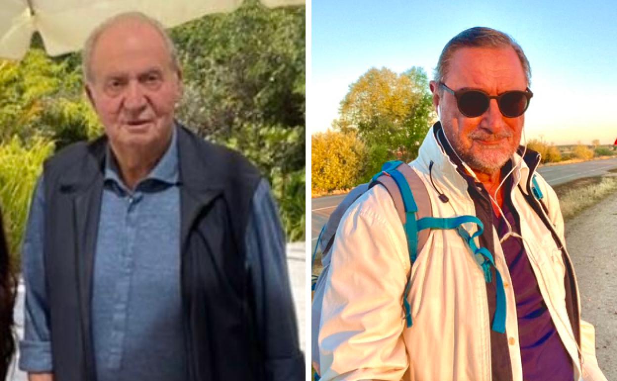 Don Juan Carlos, a Herrera en COPE: «Estoy deseando volver a España. Lo haré cuando se den las circunstancias oportunas y estas no creen inestabilidad a mi hijo»