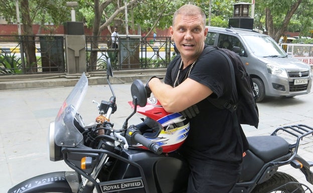 El informe toxicológico exculpa a Nacho Vidal de la muerte del fotógrafo José Luis Abad en el ritual del sapo bufo