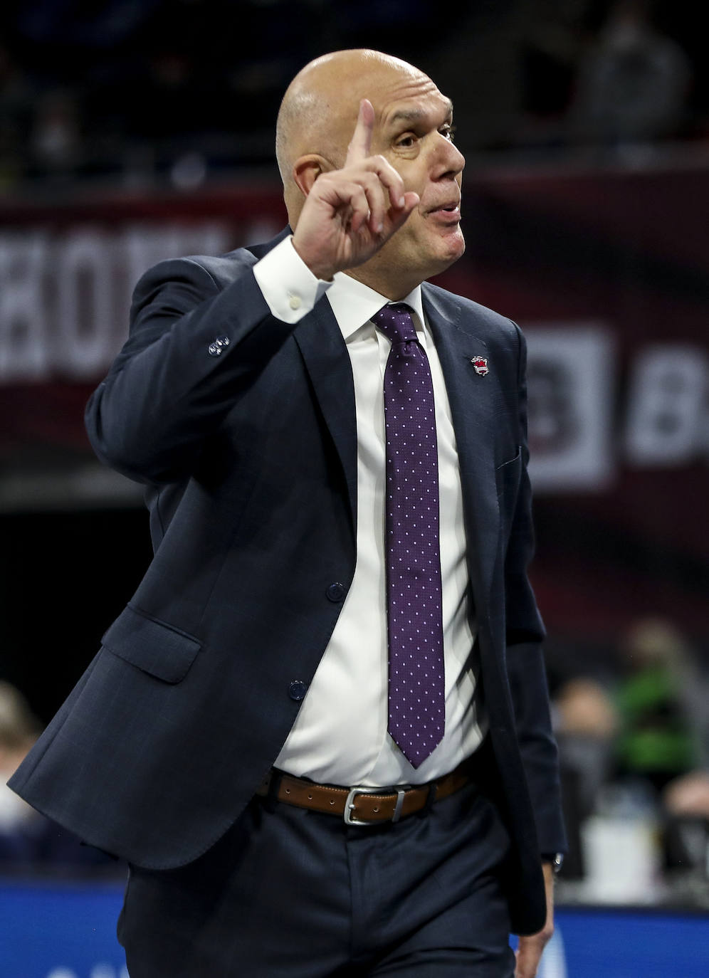 Fotos: Las imágenes del Baskonia - Zenit