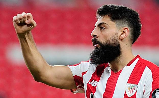 Villalibre recibe el alta tras más de dos meses y estará en San Mamés 