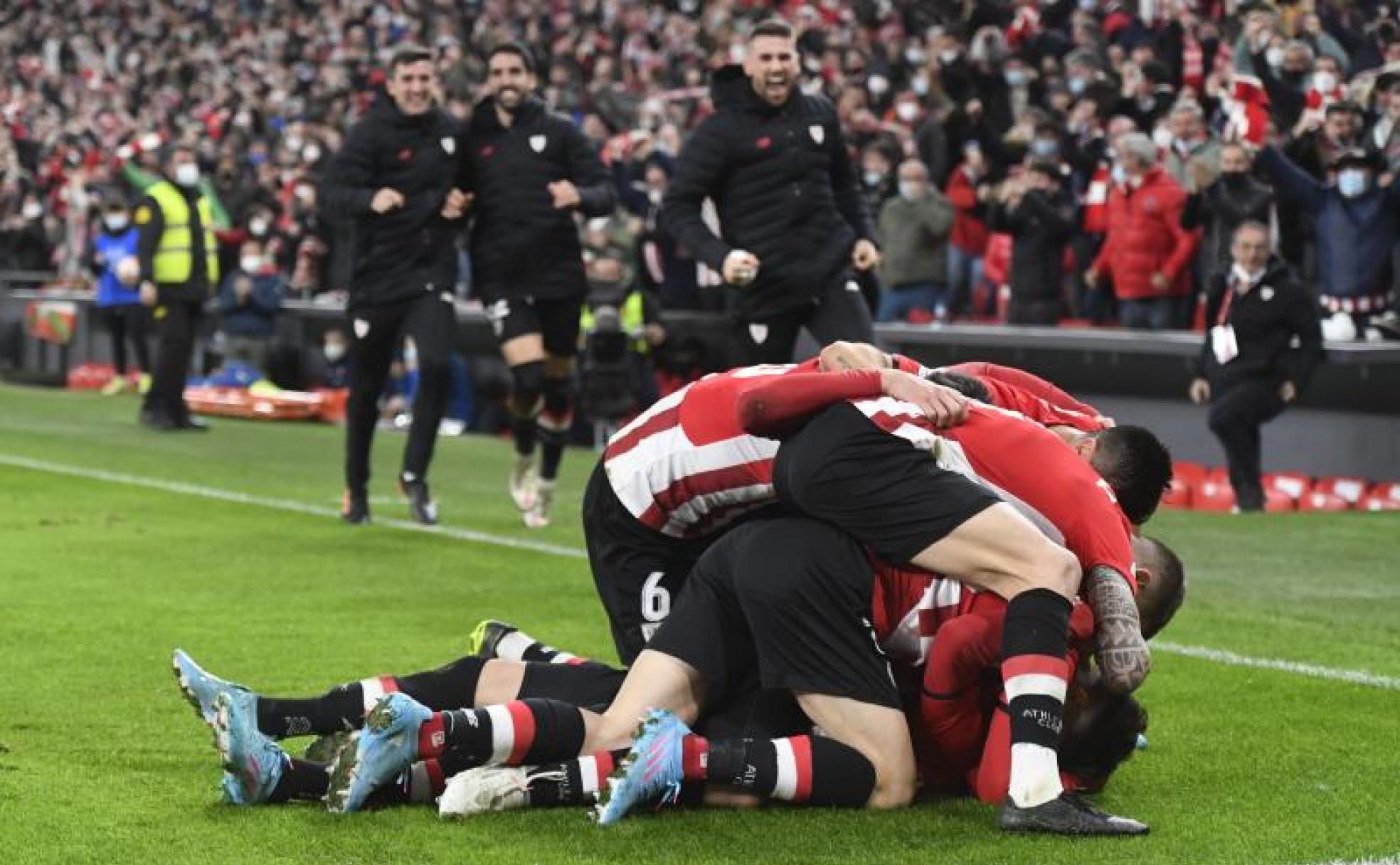 Athletic - Real Madrid | Copa del Rey Cuartos de final: ¡¡El Athletic a semifinales!!: una ilusión que no cesa