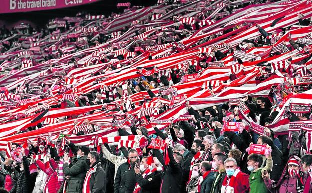 Ni Barça, ni Madrid. ¡Athletic!