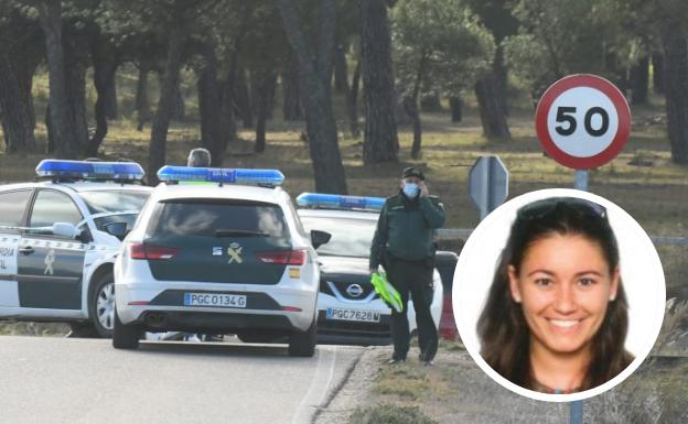 La Guardia Civil baraja que alguien colocara el cadáver de Esther López en la entrada de Traspinedo