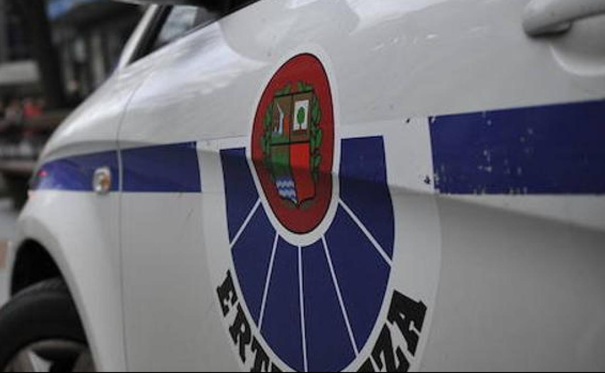 Detienen a un menor de 16 años por robar en una vivienda de Muxika