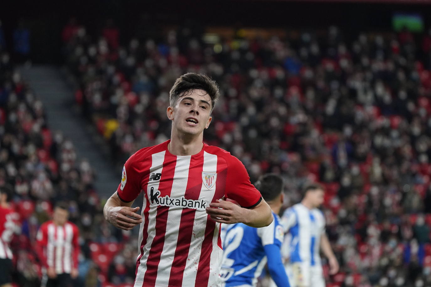 Fotos: Athletic-Espanyol, en imágenes