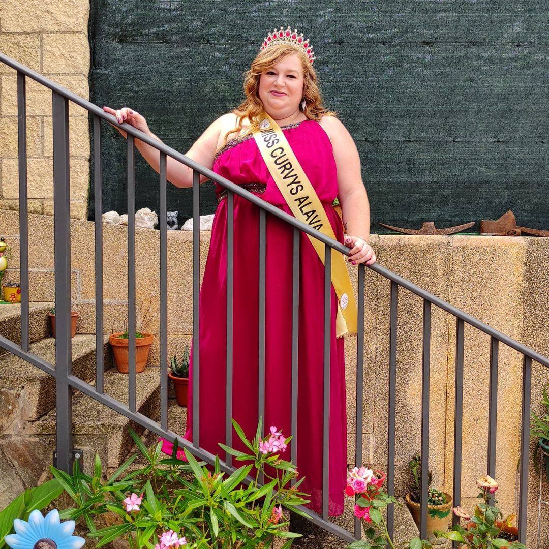Fotos: Irene, la miss curvy vasca que lucha contra la gordofobia: «A las gordas se nos juzga constantemente»