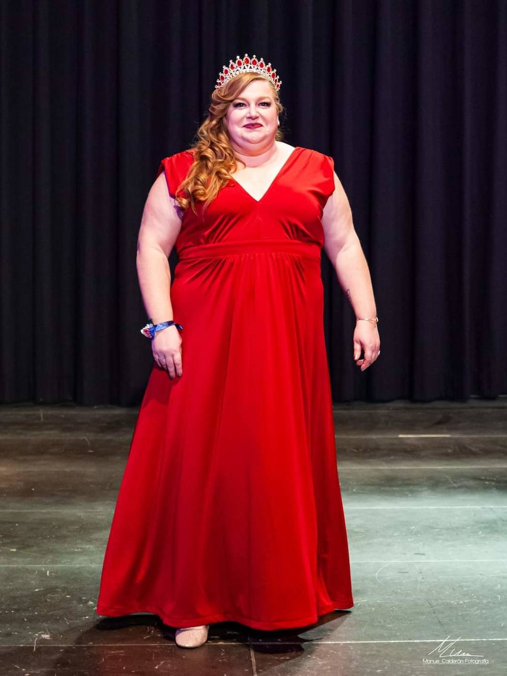 Fotos: Irene, la miss curvy vasca que lucha contra la gordofobia: «A las gordas se nos juzga constantemente»