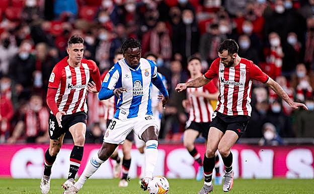 Al Athletic le sale todo