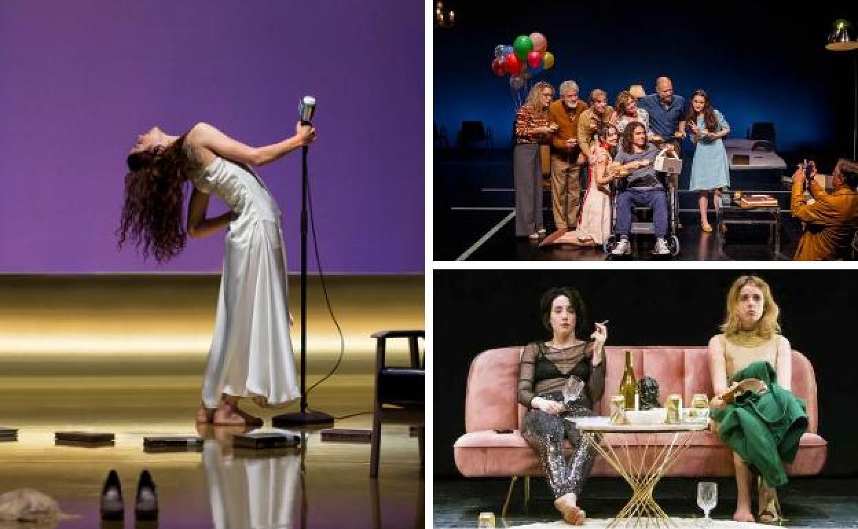 Los mejores planes culturales para este fin de semana en Bizkaia