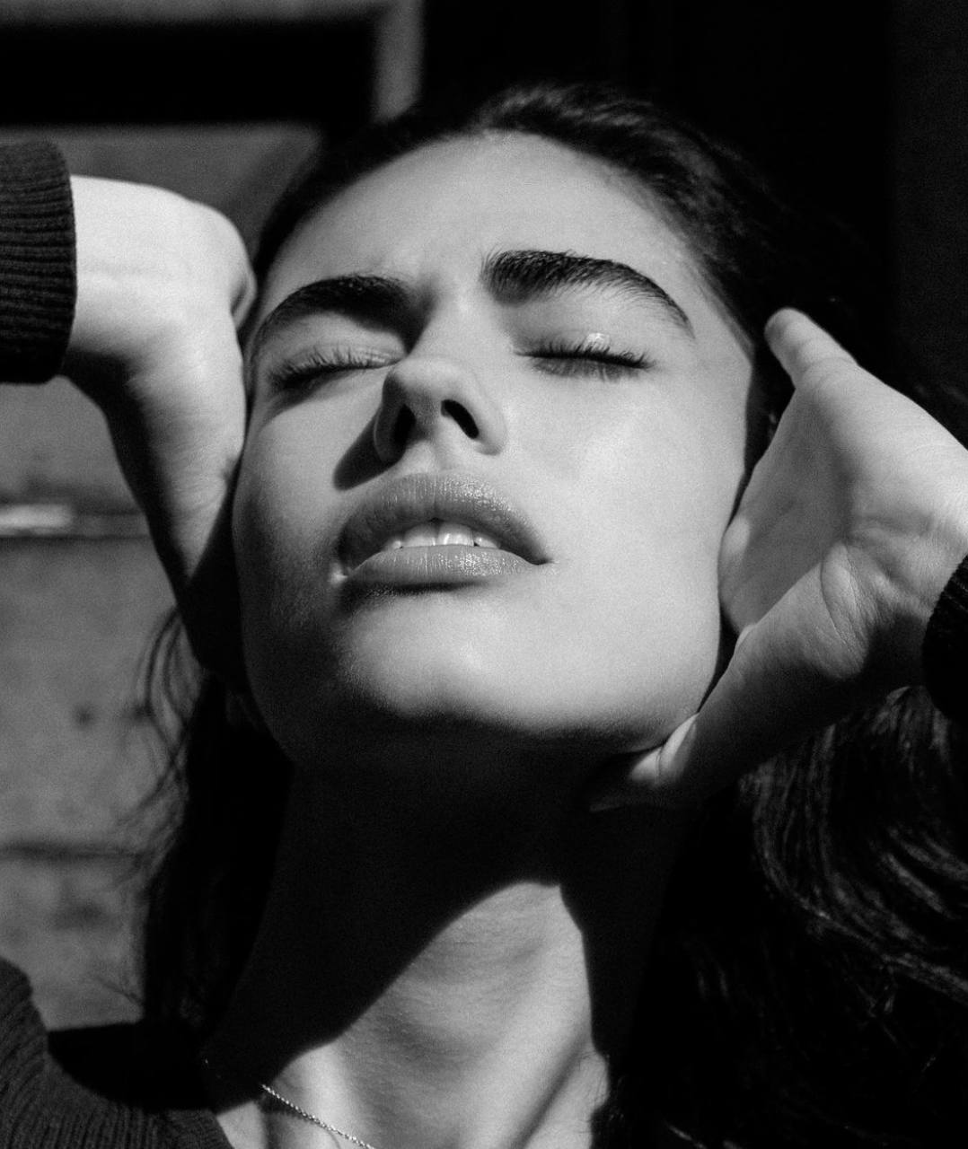 Fotos: Ainhoa, la modelo vizcaína que triunfa por todo el mundo