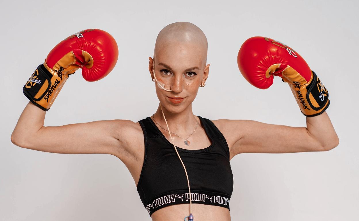 La historia de Elena, con cáncer a los 16 años: «Es muy importante enterarse de todo de la mejor manera dependiendo de la edad»