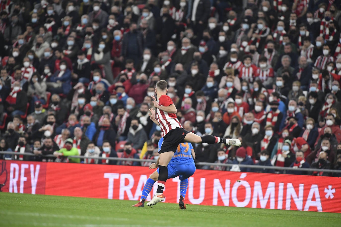 Fotos: Athletic-Valencia, en imágenes