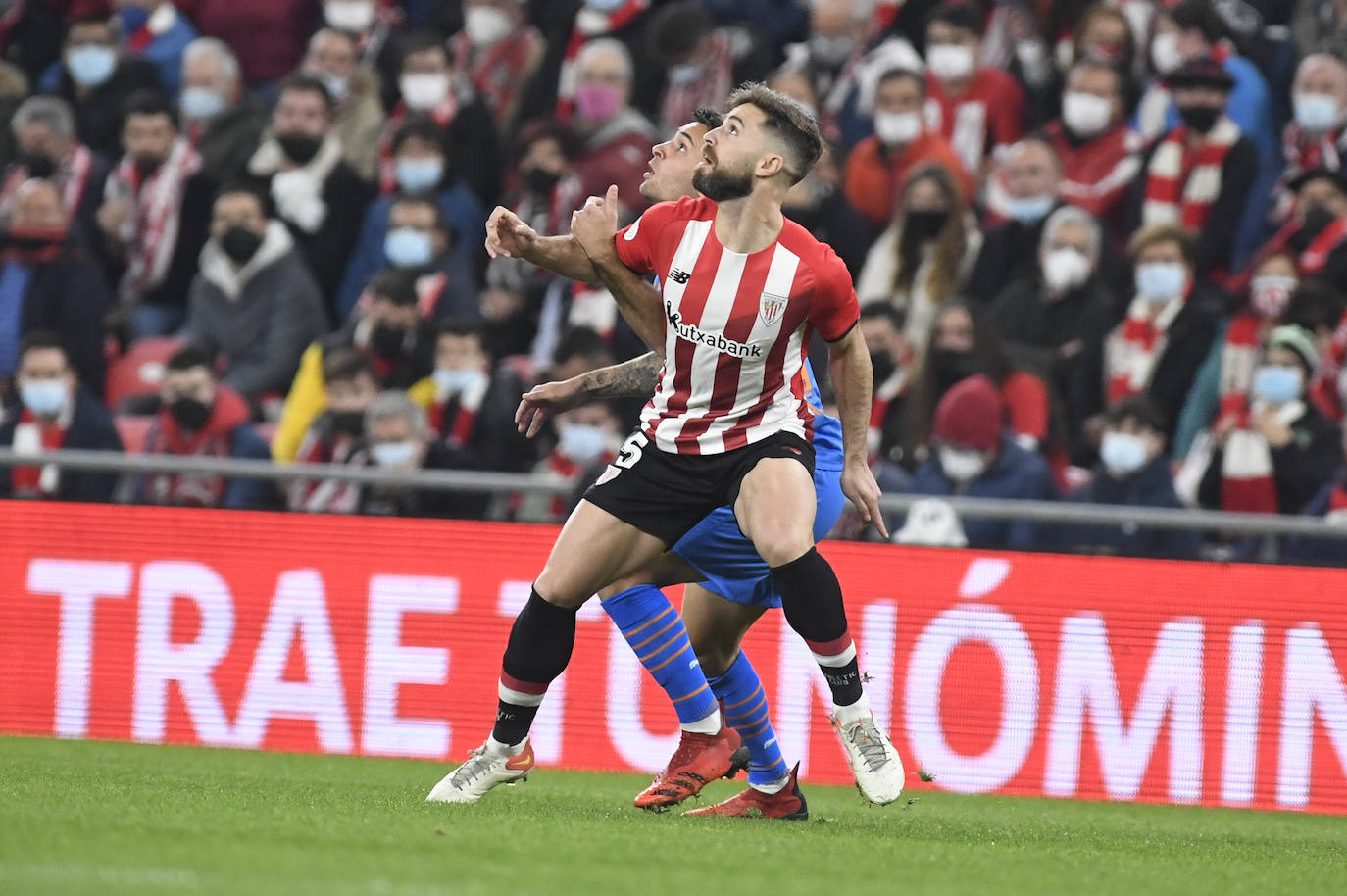 Fotos: Athletic-Valencia, en imágenes