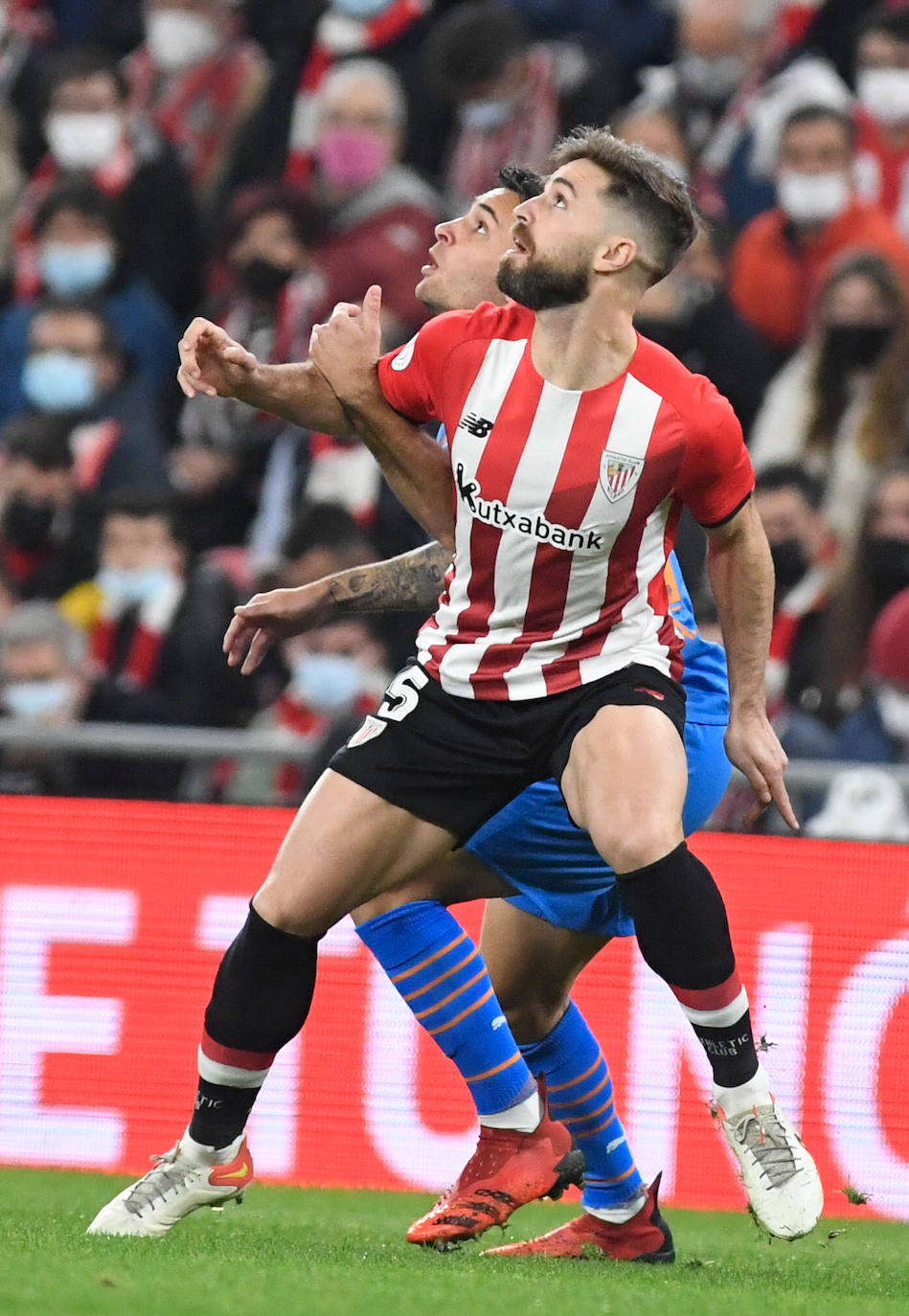 Fotos: Athletic-Valencia, en imágenes