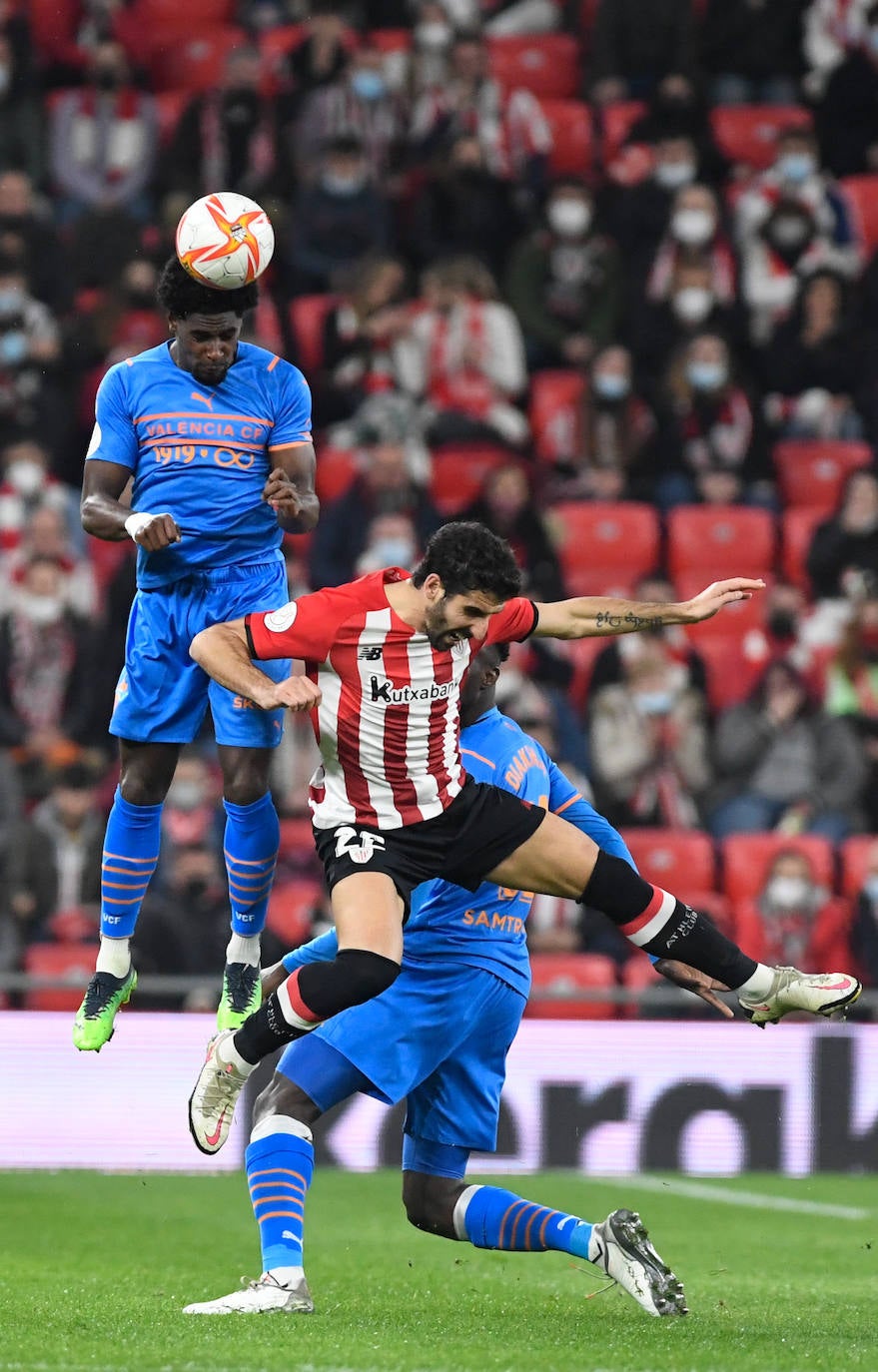 Fotos: Athletic-Valencia, en imágenes