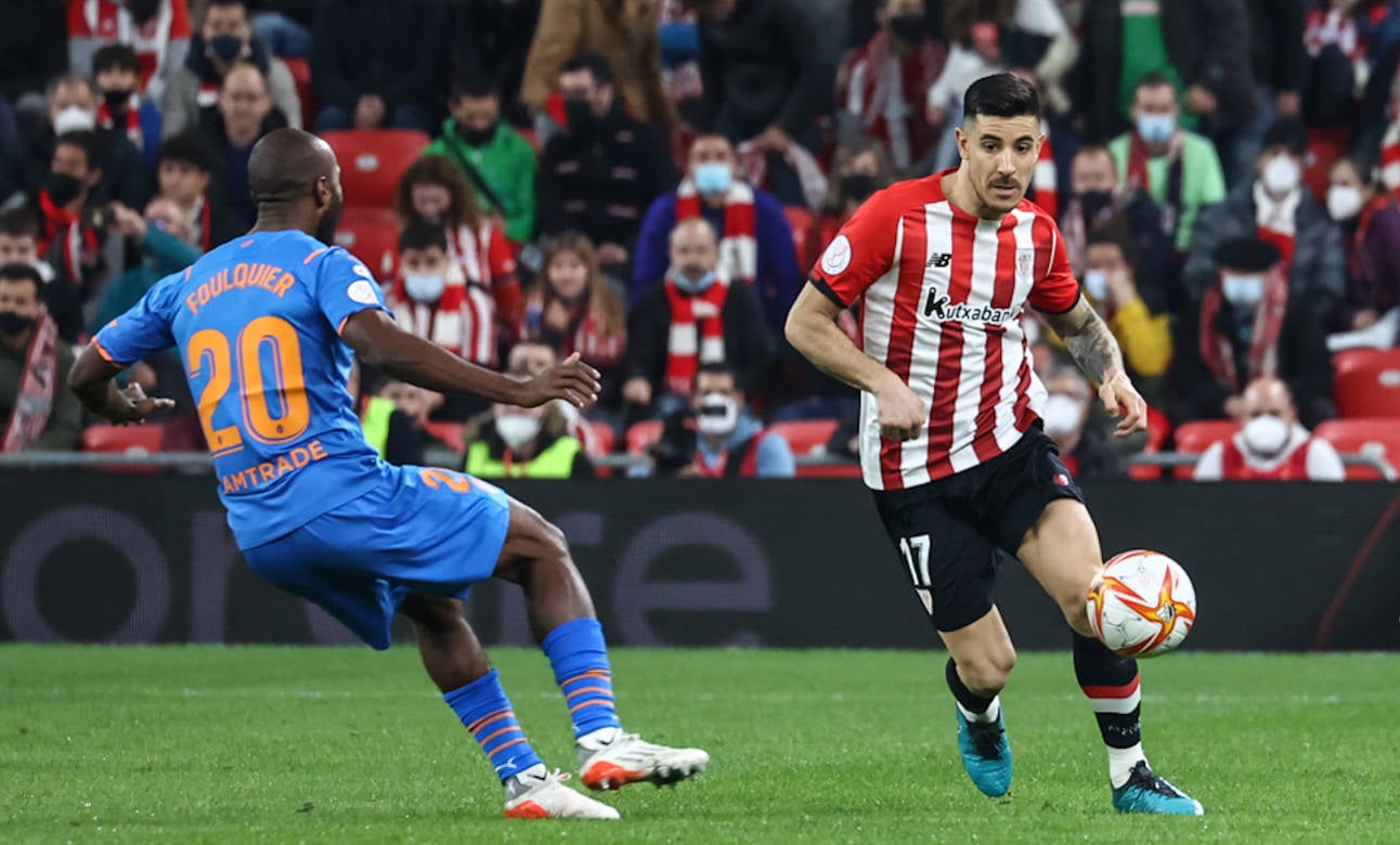 Fotos: Athletic-Valencia, en imágenes