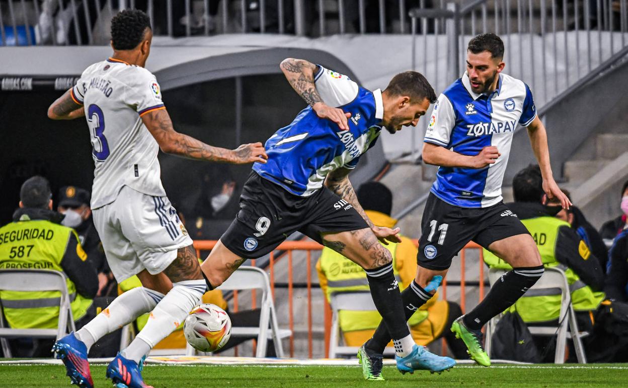 Real Madrid-Alavés | Liga Santander Jornada 25: La inercia de la calidad