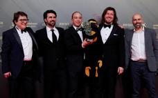 &#039;The Monkey&#039;, de Lorenzo Degl&#039;Innocenti y Xosé Zapata