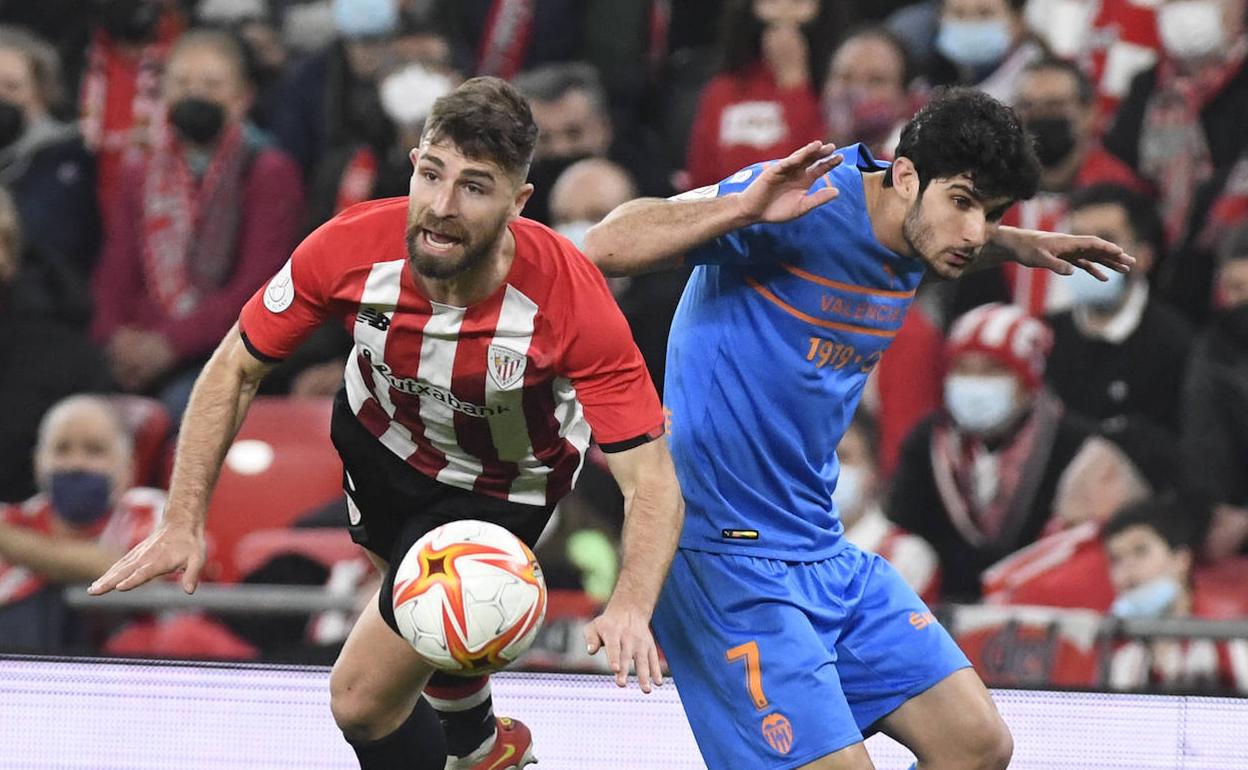 Athletic | Copa del Rey: Las claves de un partido duro y trabado