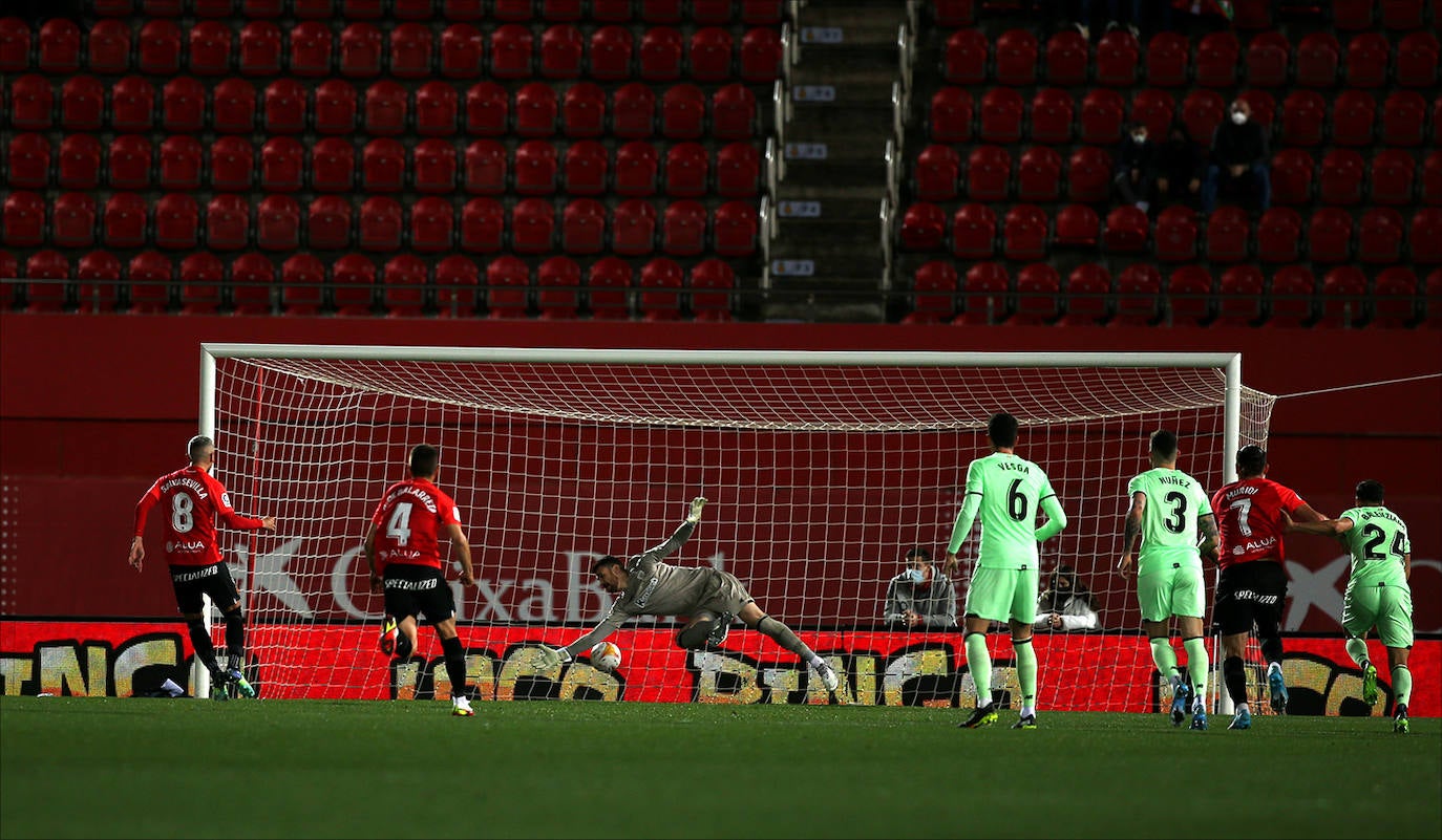 Fotos: Mallorca-Athletic, en directo