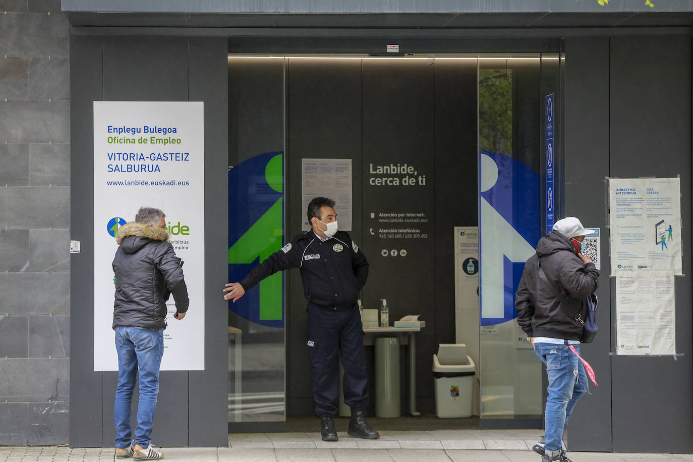 Vitoria oferta 240 cursos de formación para el empleo