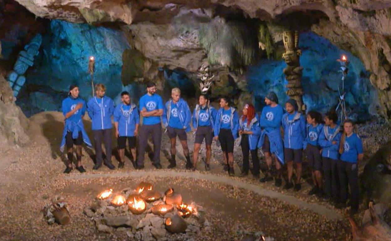 El Conquis | Tensión y drama en el equipo azul de 'El Conquis'