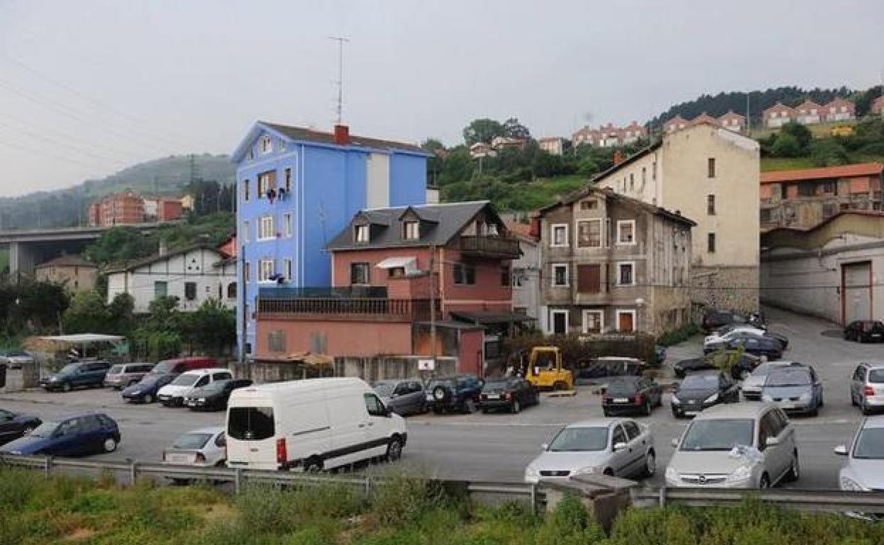 Barakaldo llevará a pleno la próxima semana la regeneración de El Calero